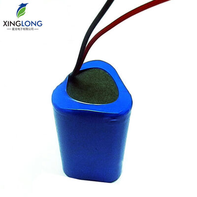 Factory Customization 18650 12V 2500mAh Polymer Lithium Rechargeable Battery Pack for Electric Wheelchairs & Power Tools