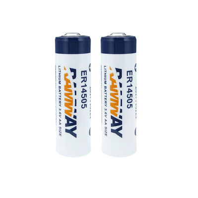 RAMWAY ER14505 Semi-solid State Lithium-ion Battery Temperature Controller GPS Locator 3.6V 2700mAh A-Grade 12 Months Warranty