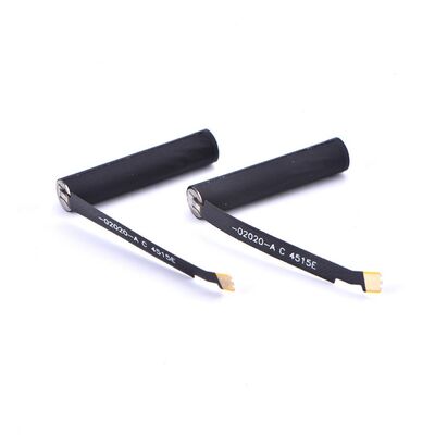 Cylindrical Battery 45230 for Apple for 1/2 First & Second Generation Wireless Bluetooth Earphones-25mAh 3.7V 1000 Cycles