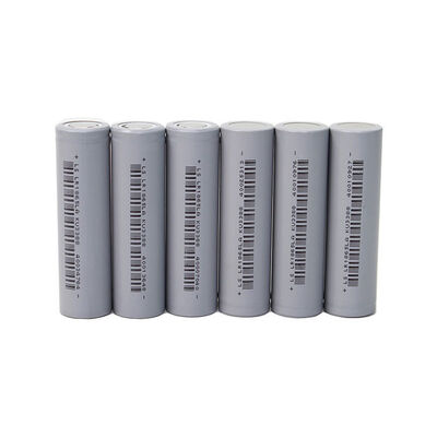 Lishen 18650 3.7v 3000mah 30e 3c Discharge Brand New Cylindrical Lithium Ion Nmc Rechargeable Battery Cells