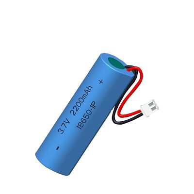 18650 lithium battery pack outlet 3.7V with protection board audio speaker LED lighting toy small fan remote control car