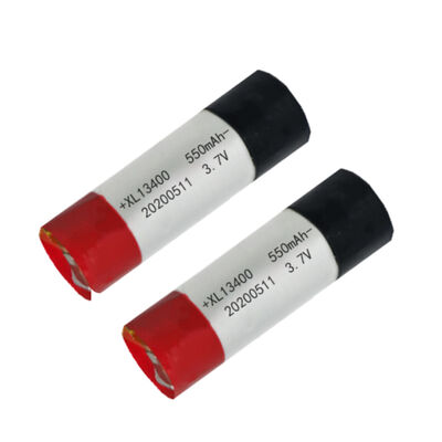 Long Life 550Mah 13400 3.7v Lithium Battery for Power Tools/Consumer Electronics