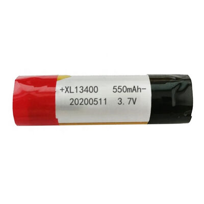 Long Life 550Mah 13400 3.7v Lithium Battery for Power Tools/Consumer Electronics