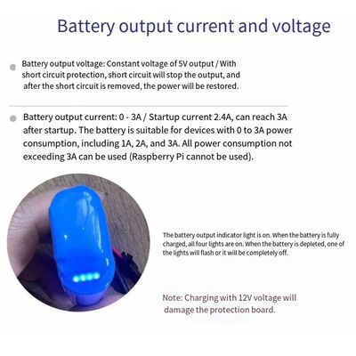 Custom Rechargeable Aa Battery Type-c Usb Charging Port 15000mah 5V2A Rechargeable Battery 18650 Type-C
