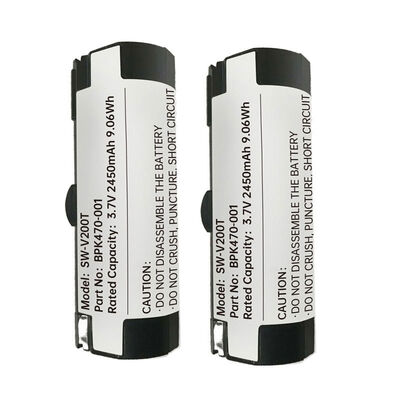 Factory Supply V200T BPK470-001 POS Card Machine Battery for Verfione V200T Battery Wholesale