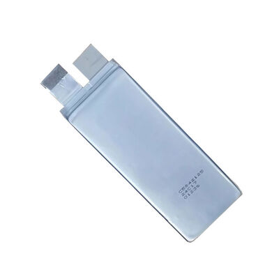 XL 5842125 High Rate 2600mAh 3.7V 60C 120C Pouch Semi-solid State Lithium Ion Battery Cell A-Grade 70g UAV Aircraft Applications