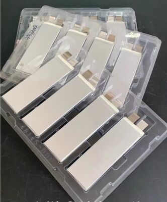 XL 5842125 High Rate 2600mAh 3.7V 60C 120C Pouch Semi-solid State Lithium Ion Battery Cell A-Grade 70g UAV Aircraft Applications