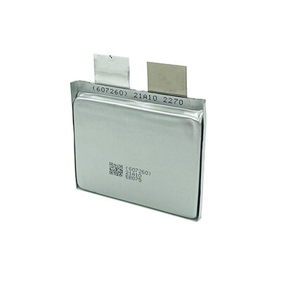 High Rate 607260 Lithium Battery High Discharge 60C -120C Discharge 3.7v 2150mah for Igniters and Spot Welders