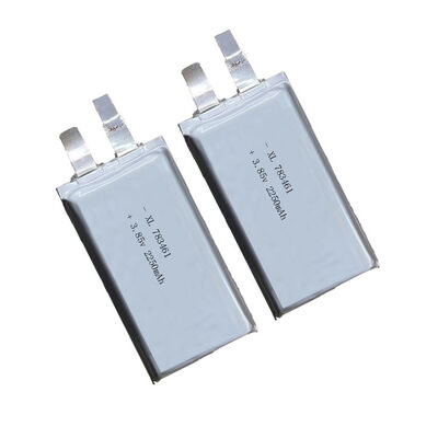 783461 10C Discharge Rate Lithium Polymer Batteries 3.85v 2250mAh Pouch Rechargeable Battery for DJI Nimi2 Mini3 Pro Battery