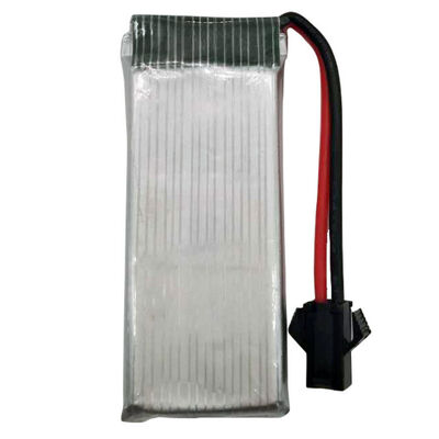 Rechargeable Drone Battery 752555 Li-ion Battery750mah 3.7v Lipo Battery 25C Battery