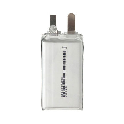 XL 643361 High-Rate Polymer Battery Cell 3.7V 1480mAh with 500 Cycles for Drones & Electric Vehicles